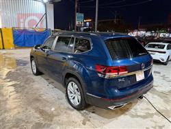 Volkswagen Atlas